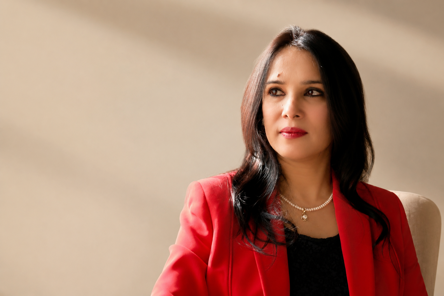 Kavita Singhal, Executive Presence and Professional Image Consultant